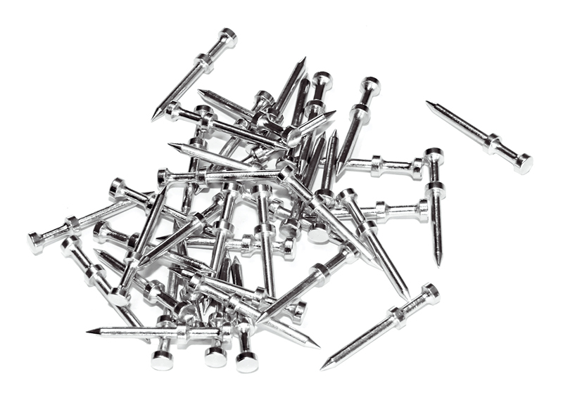 Abstandsnagel verzinkt 7 mm