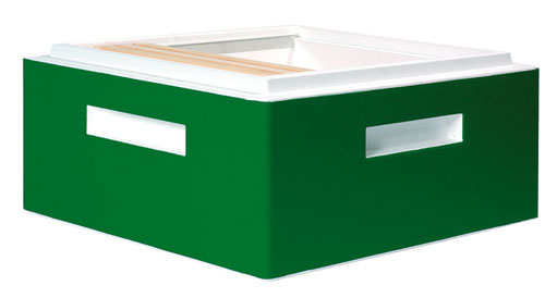 Frankenbeute komplett Zandermaß