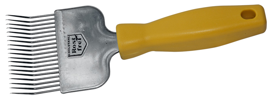 Entdecklungsgabel "Record"