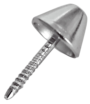 Seitenabstandsstifte VERNICKELT 7 mm