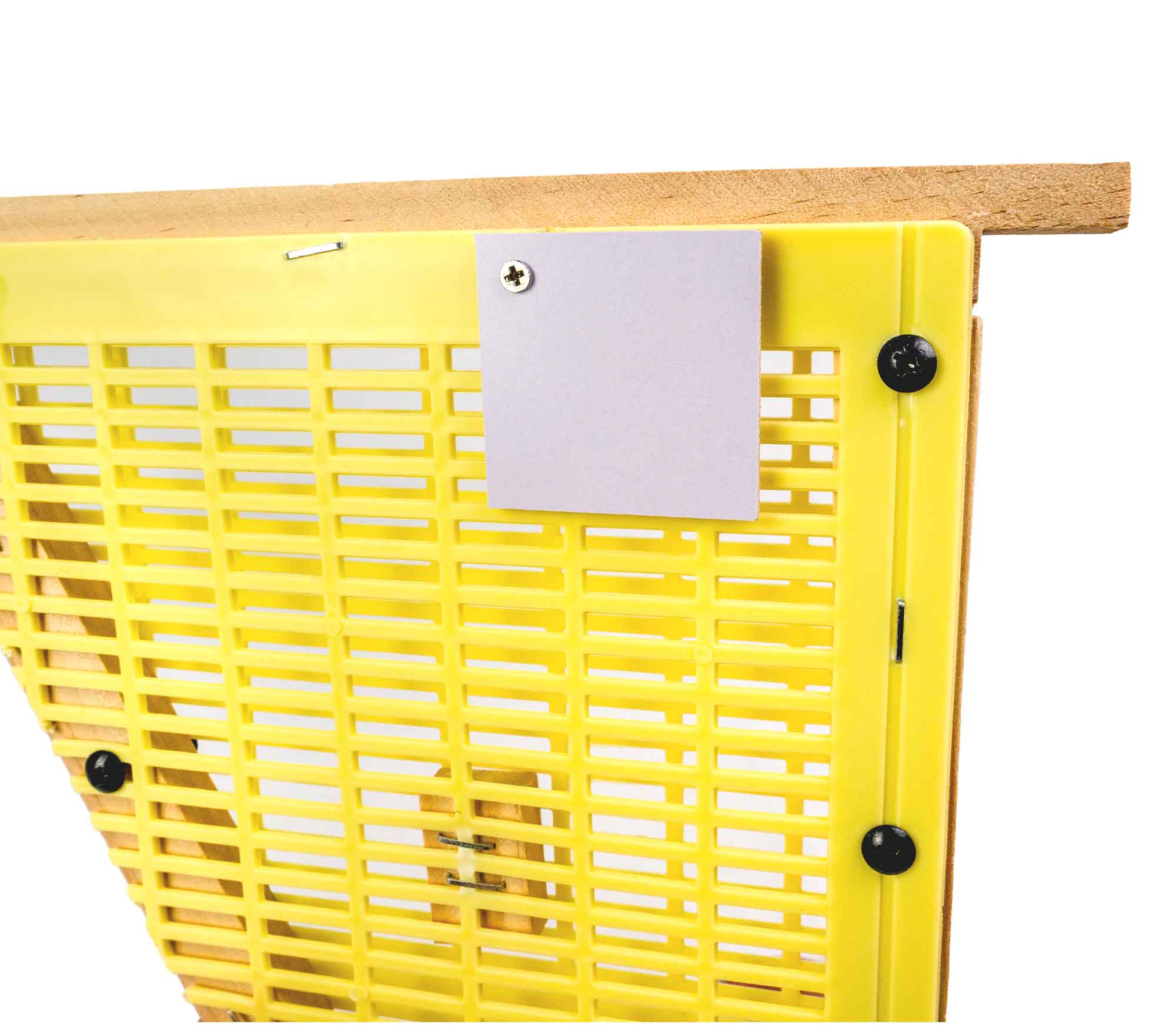 RuBee® Brutstopp Gitterrahmen SCHWEIZER MAß