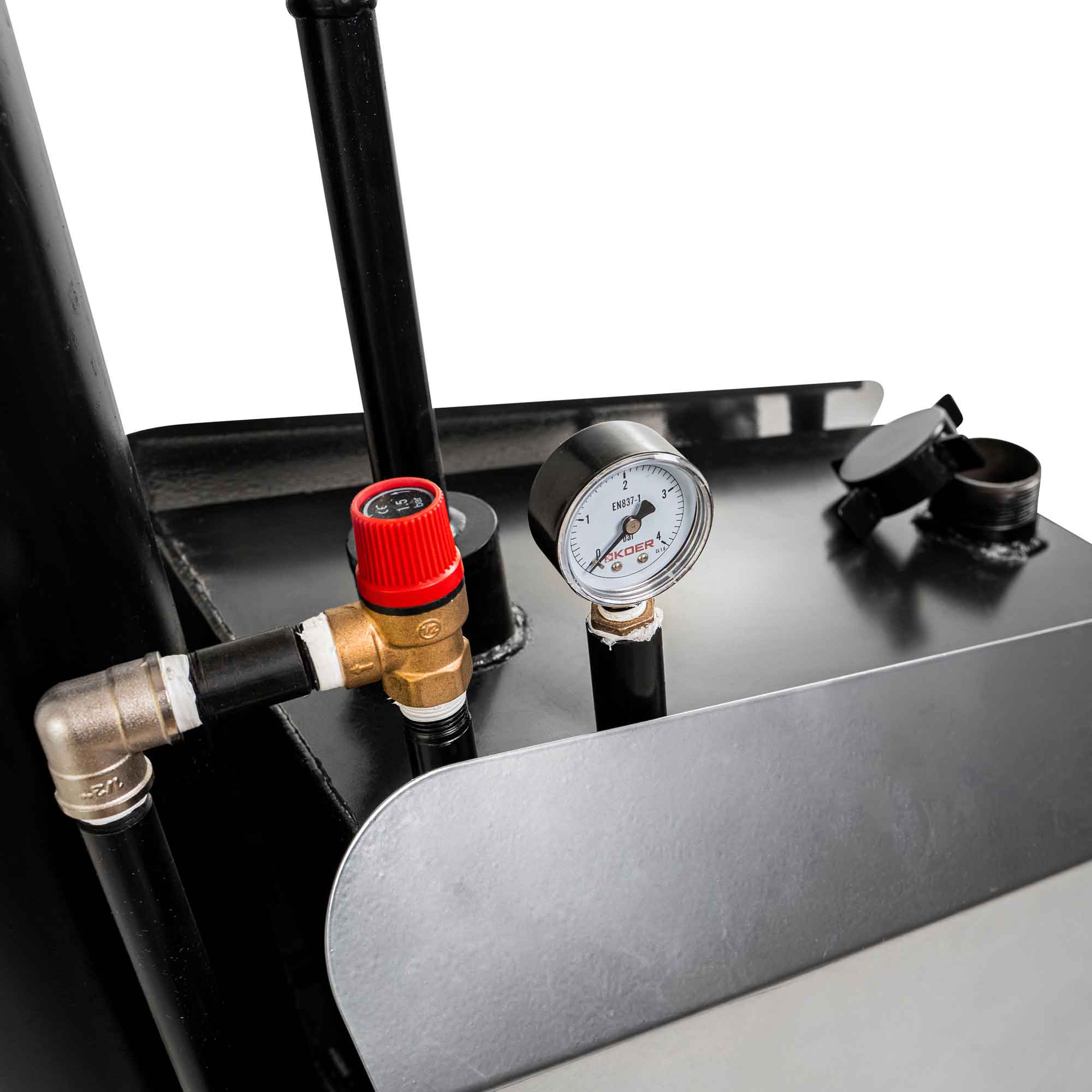 RuBee® Holz Dampfmeister