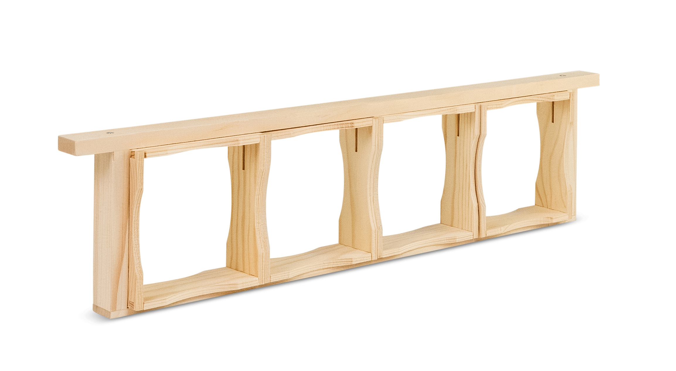 RuBee® Wabenhonigrähmchen