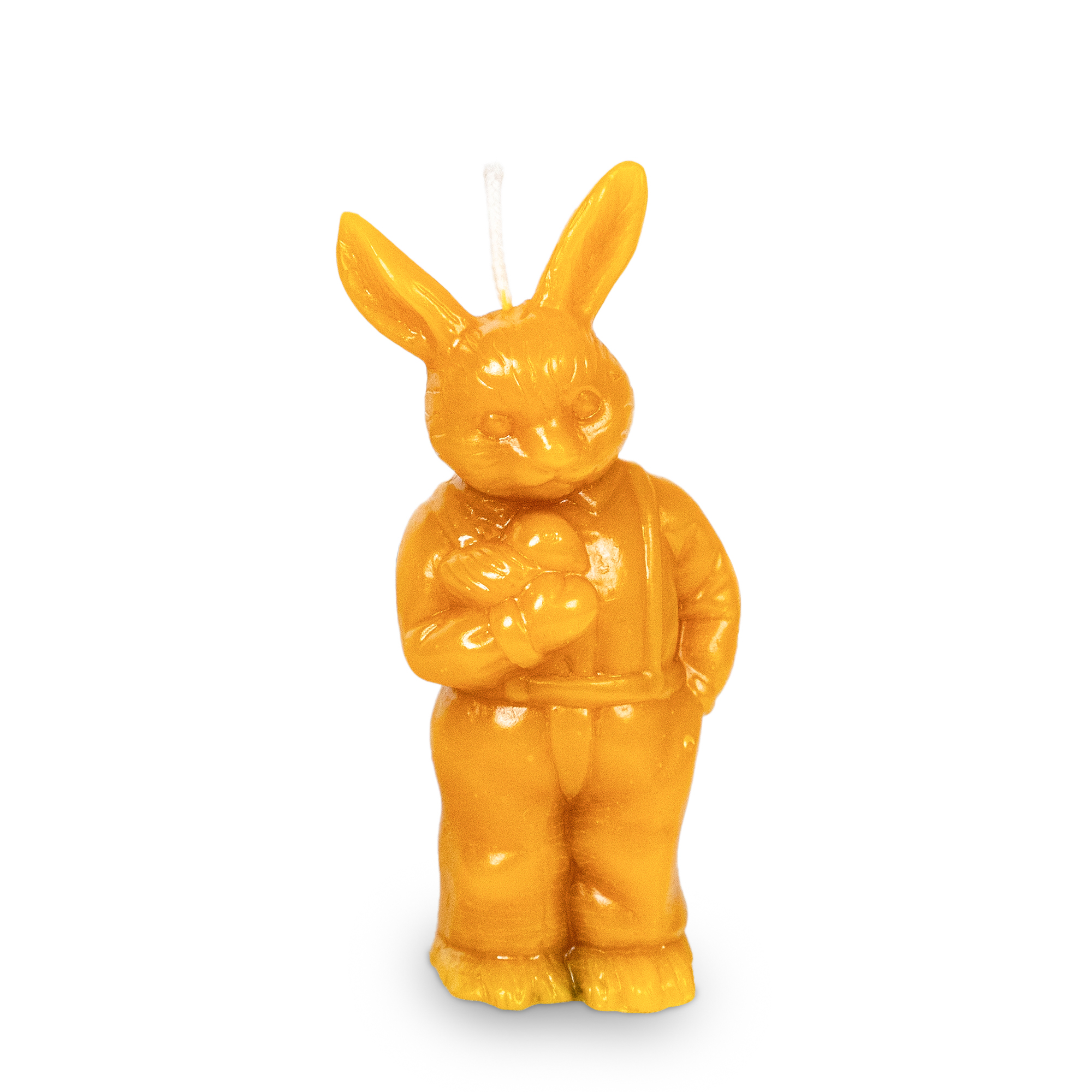 Gießform Osterhase, Mann