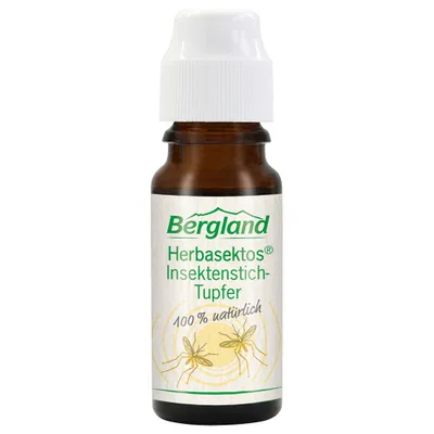 Insektenstich Tupfer