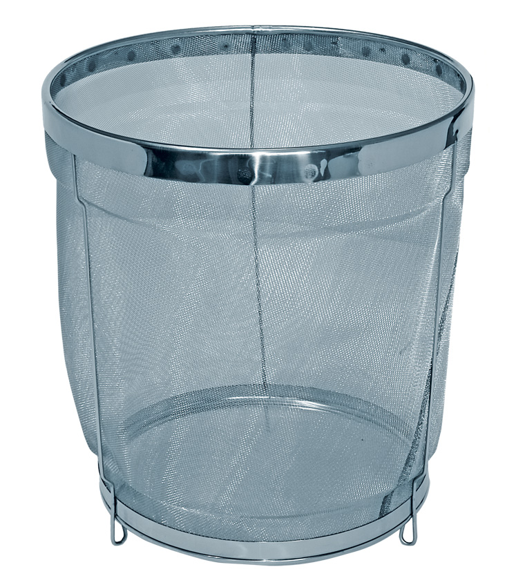 Honigsumpfsieb rund extra