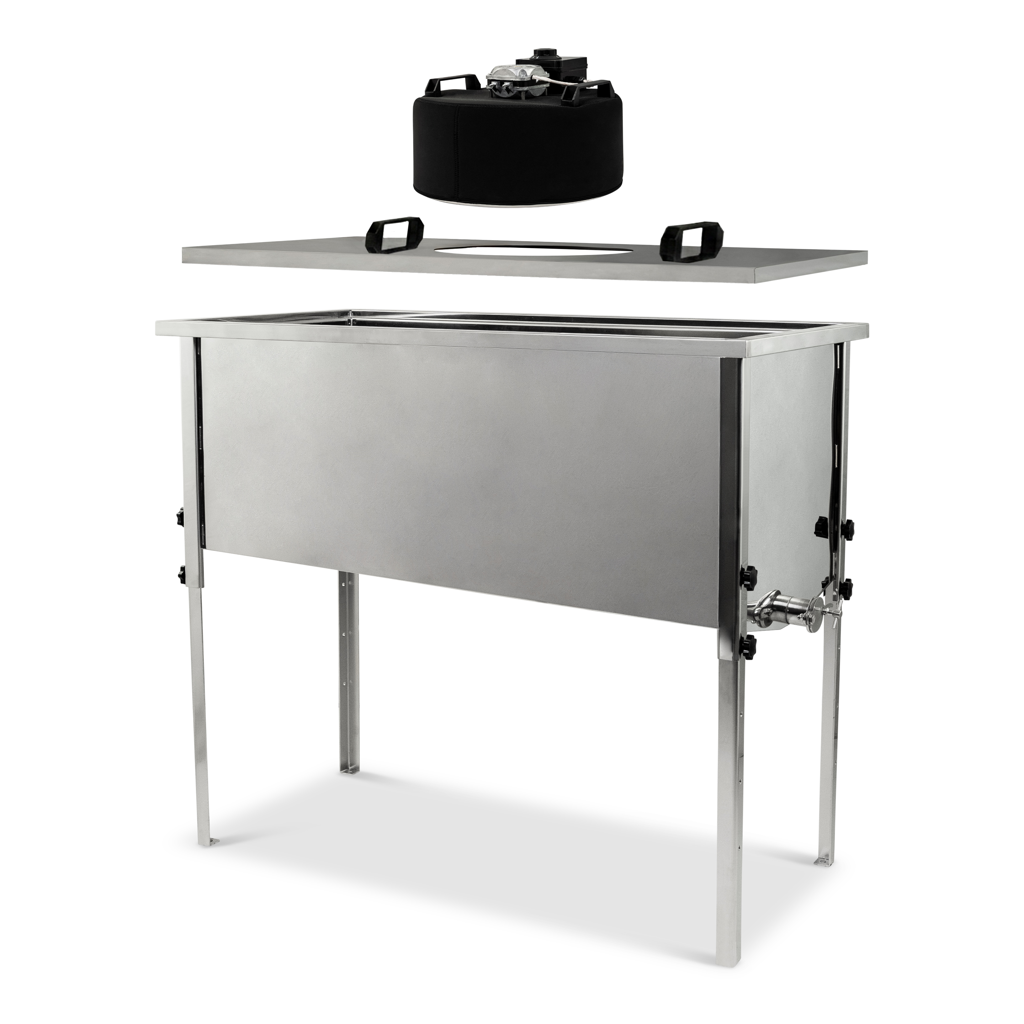 RuBee® Multi Entdecklungswachsschmelzer