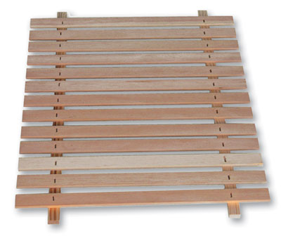 Frankenbeute-Bausperre