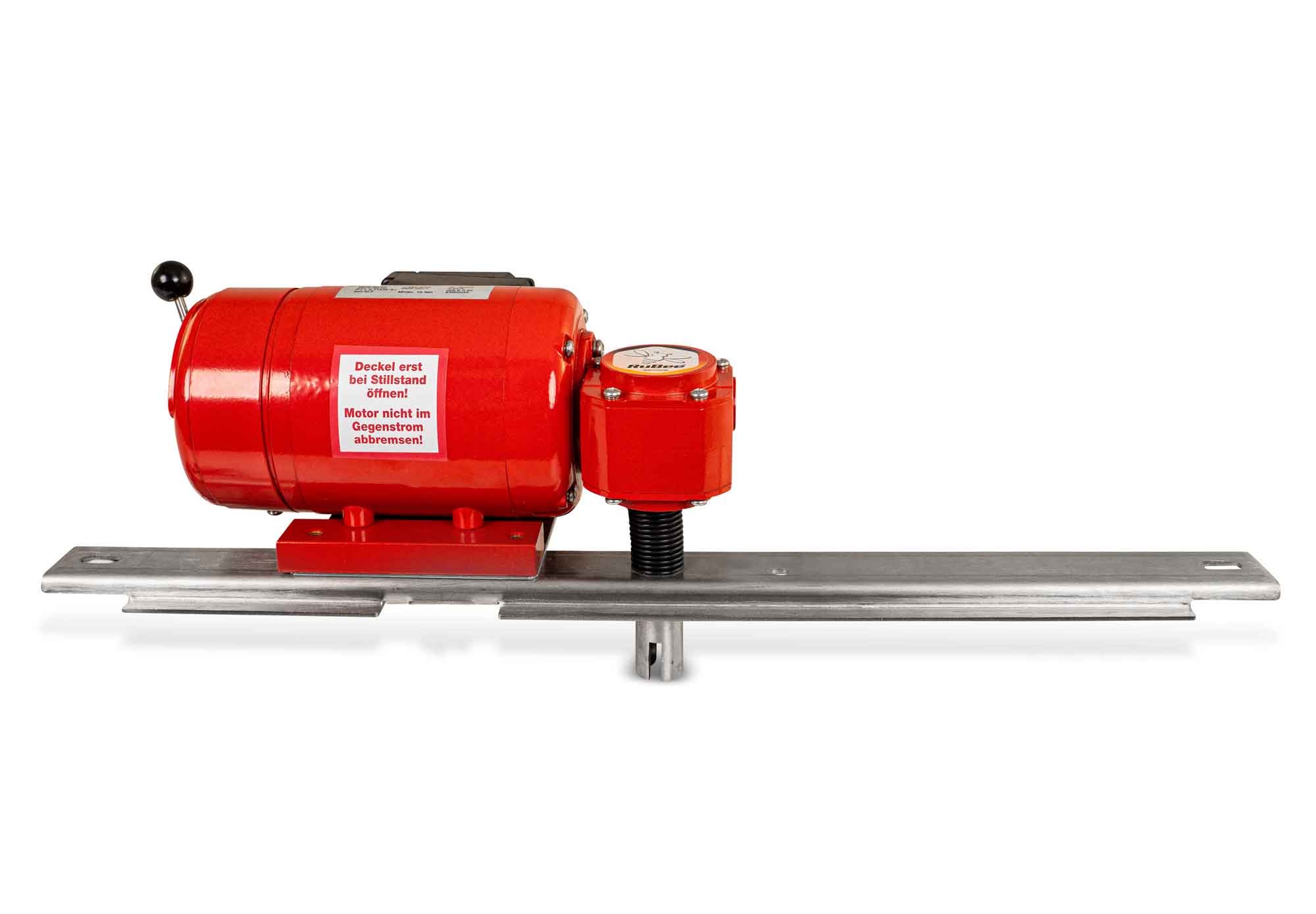 Elektro-Aufbaumotor "Exportmodell"