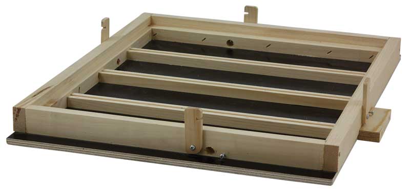 Einfacher Boden für Herold Ablegerbeute