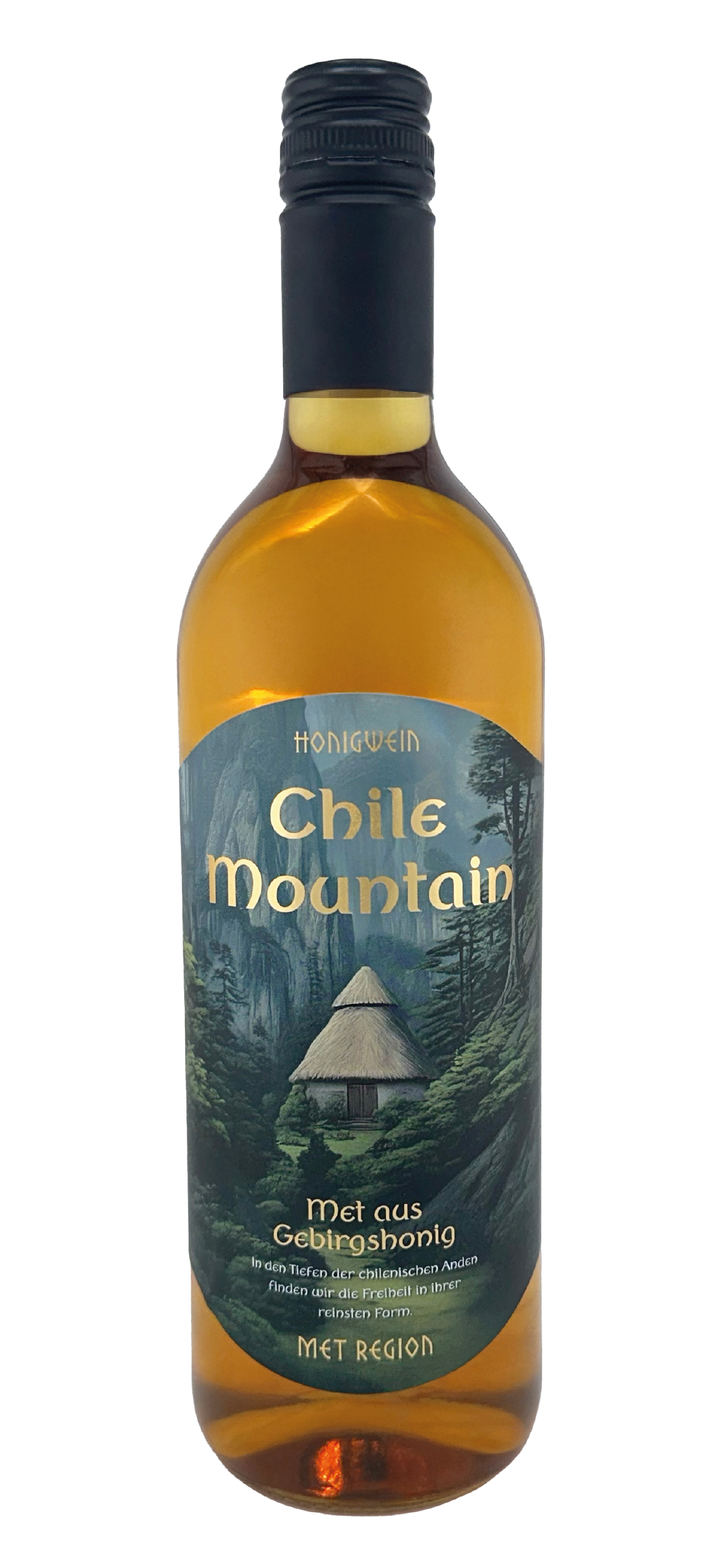 Met - Chile Mountain