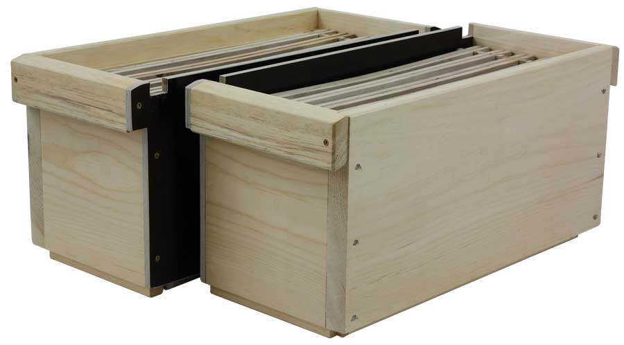 Herold Vertikal Halbzarge