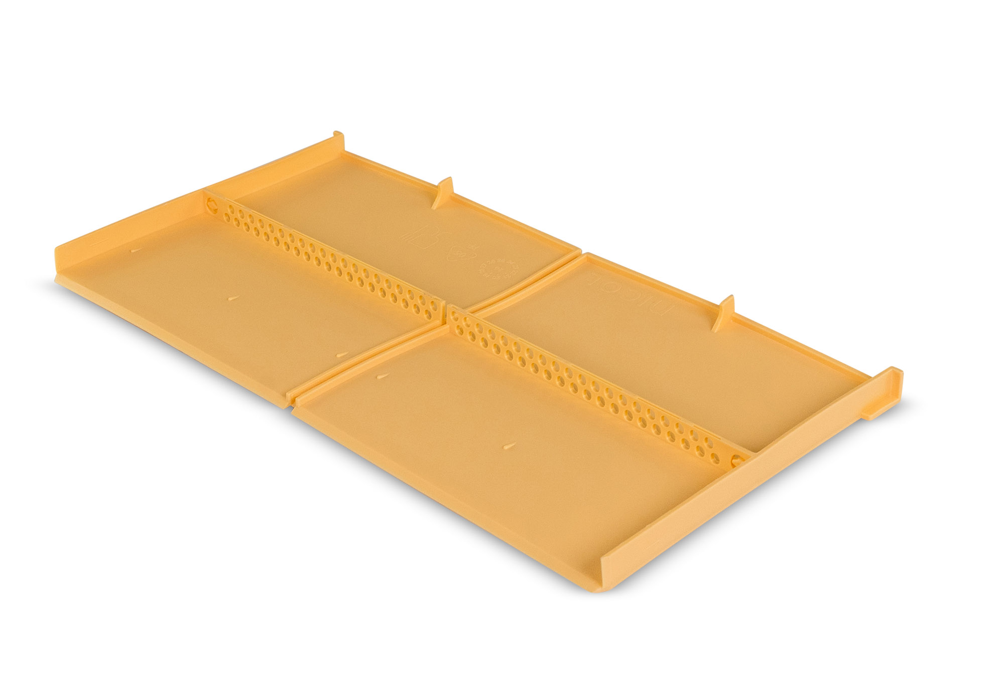 Nicot Pollenfalle Tunnel