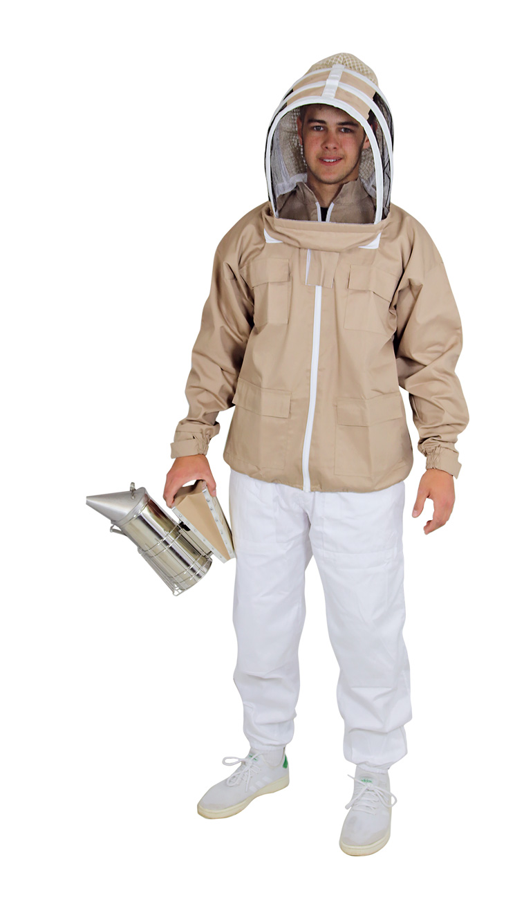 RuBee® Imkerjacke COOL "Astro"