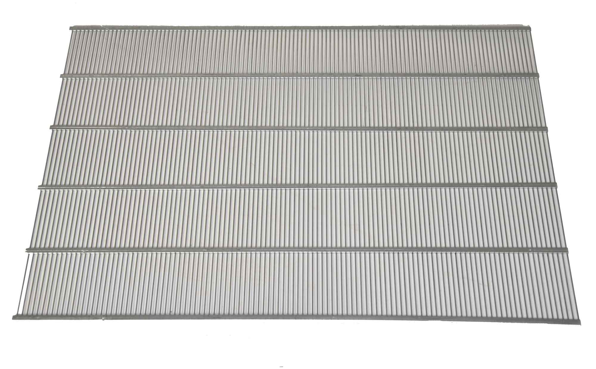 RuBee® Metall-Absperrgitter STABIL komplett