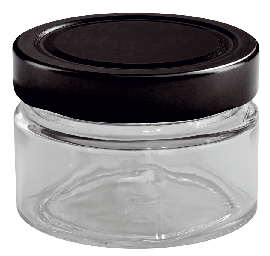 Deep Twist off Gläser