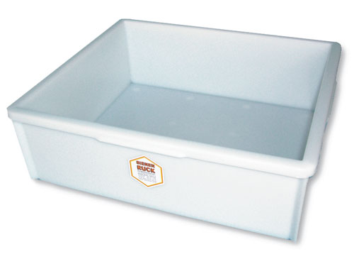 Kunststoffwanne einzeln