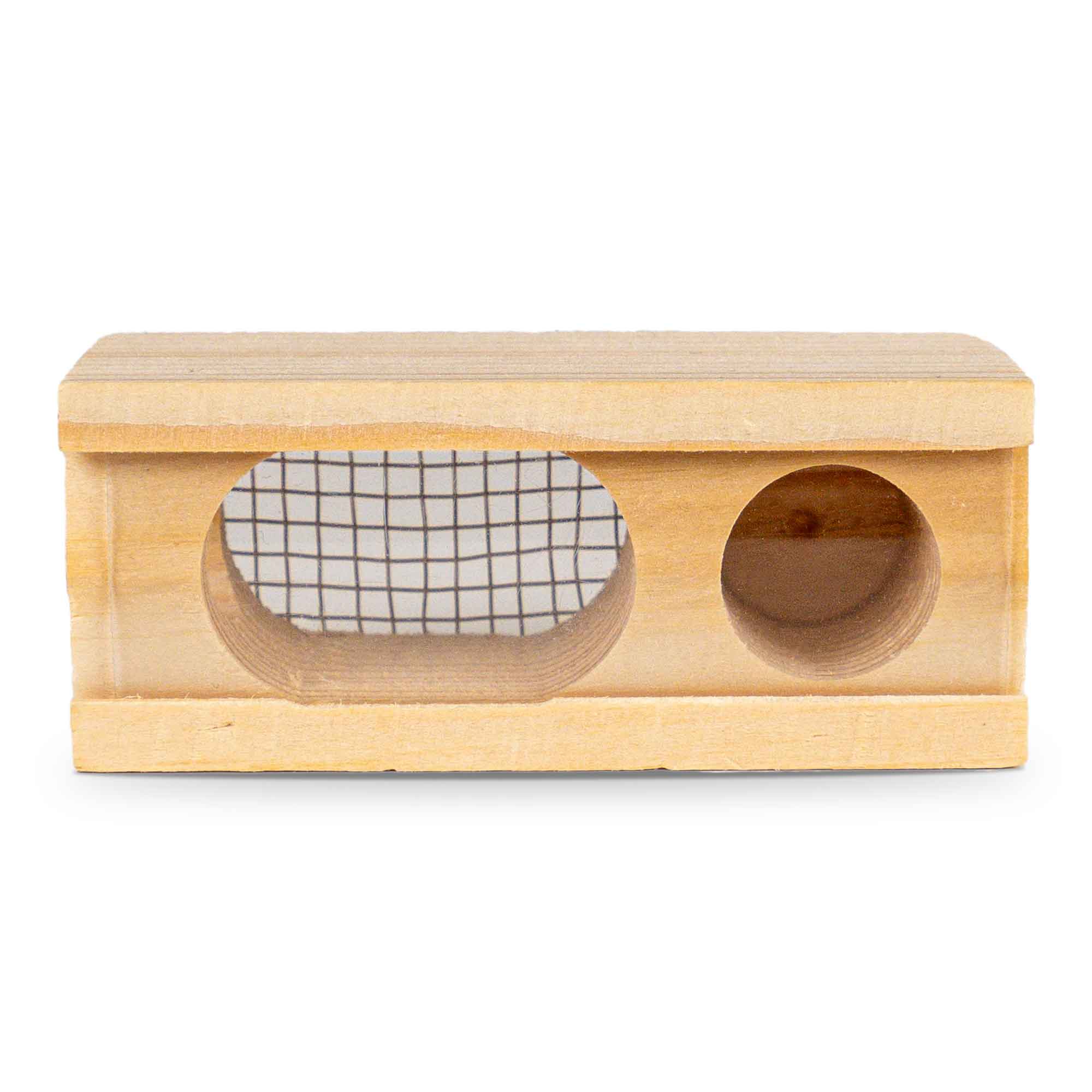 Schlupf + Versandkäfig Rhön