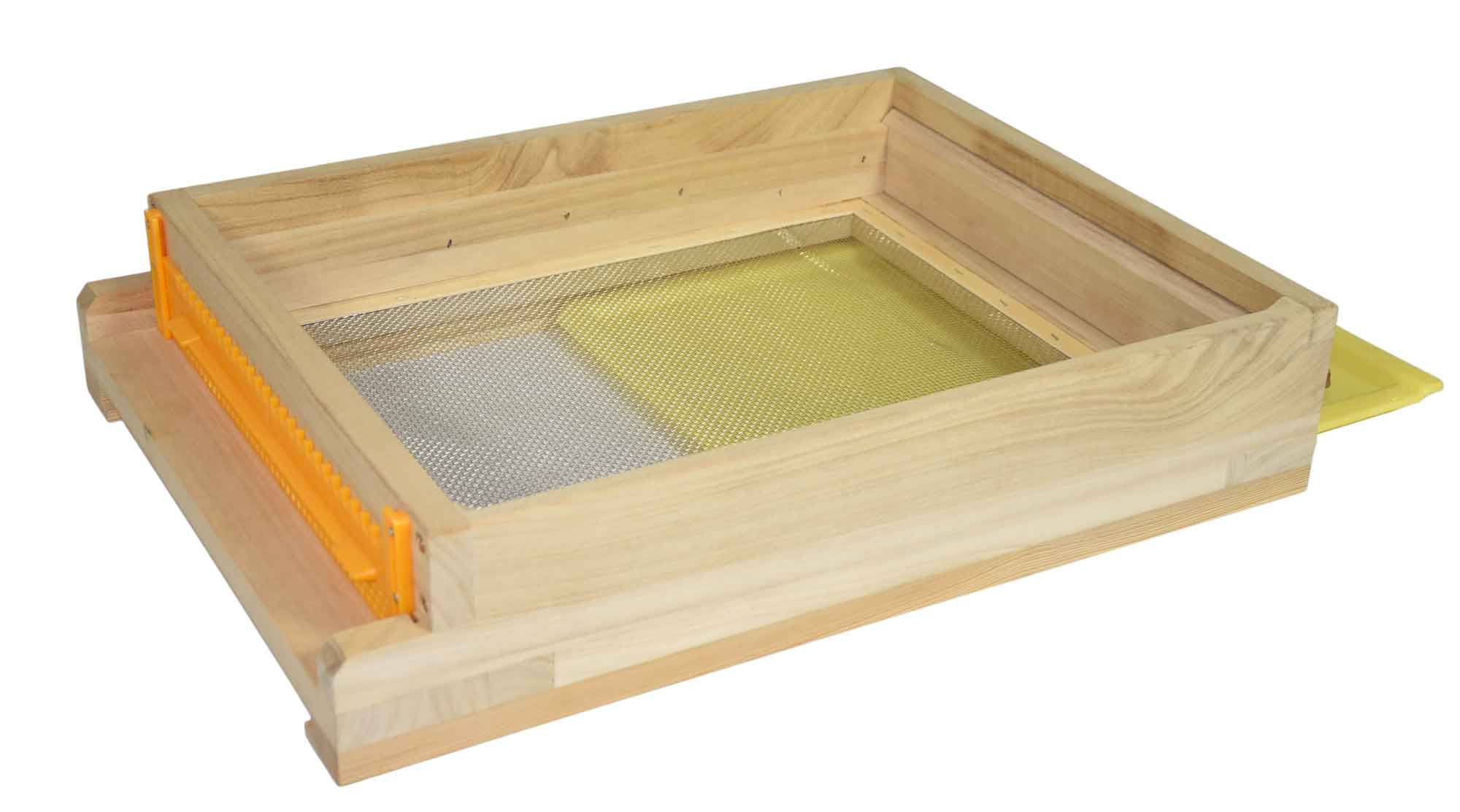 Bienenflucht Liebig Zander Zwischenboden - Imkershop - Fabrik für Bienenzuchtgeräte Bienenflucht Liebig Zander Zwischenboden - Imkershop - Fabrik für Bienenzuchtgeräte