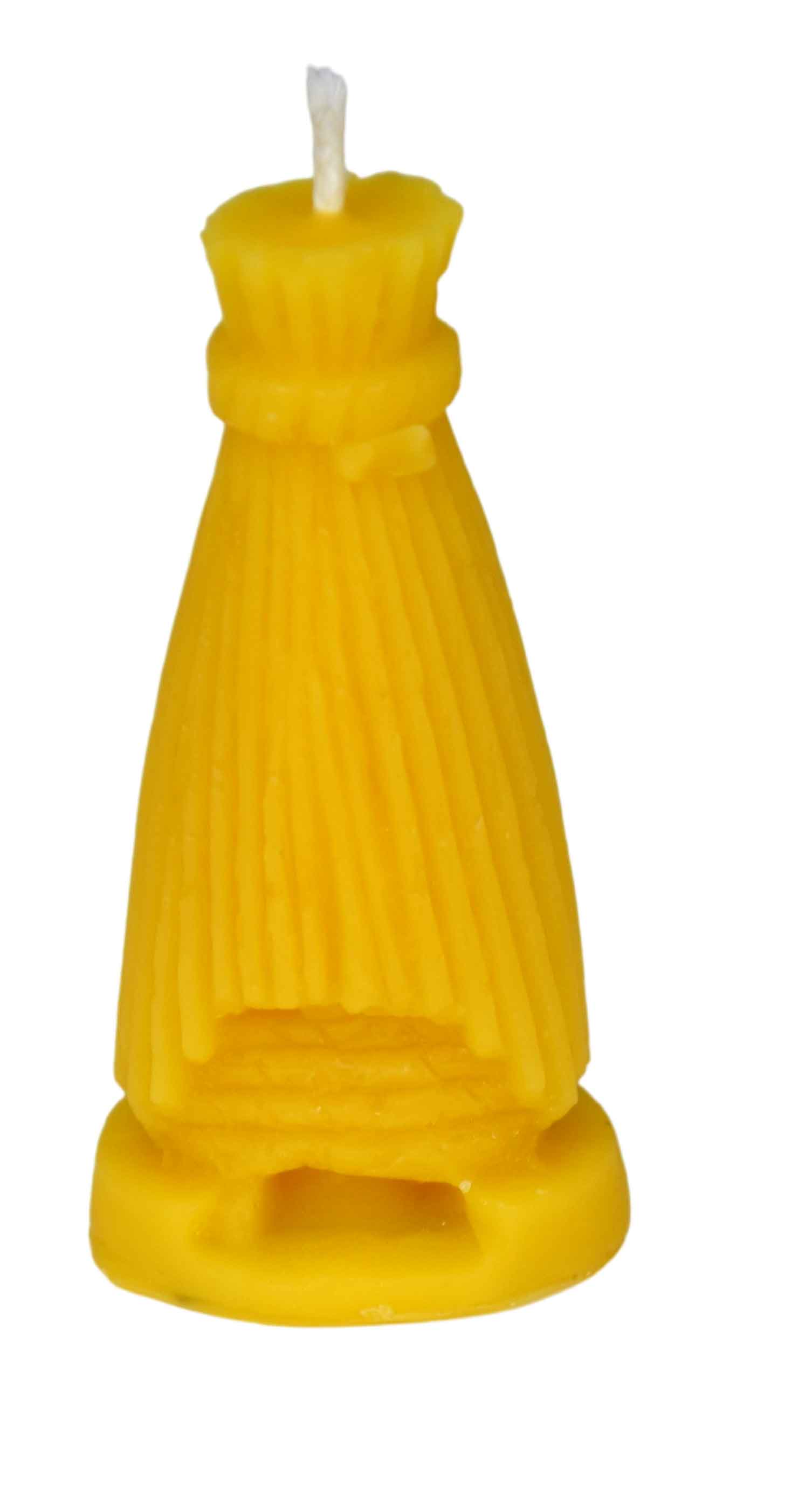 Gießform Bienenstrohkorb