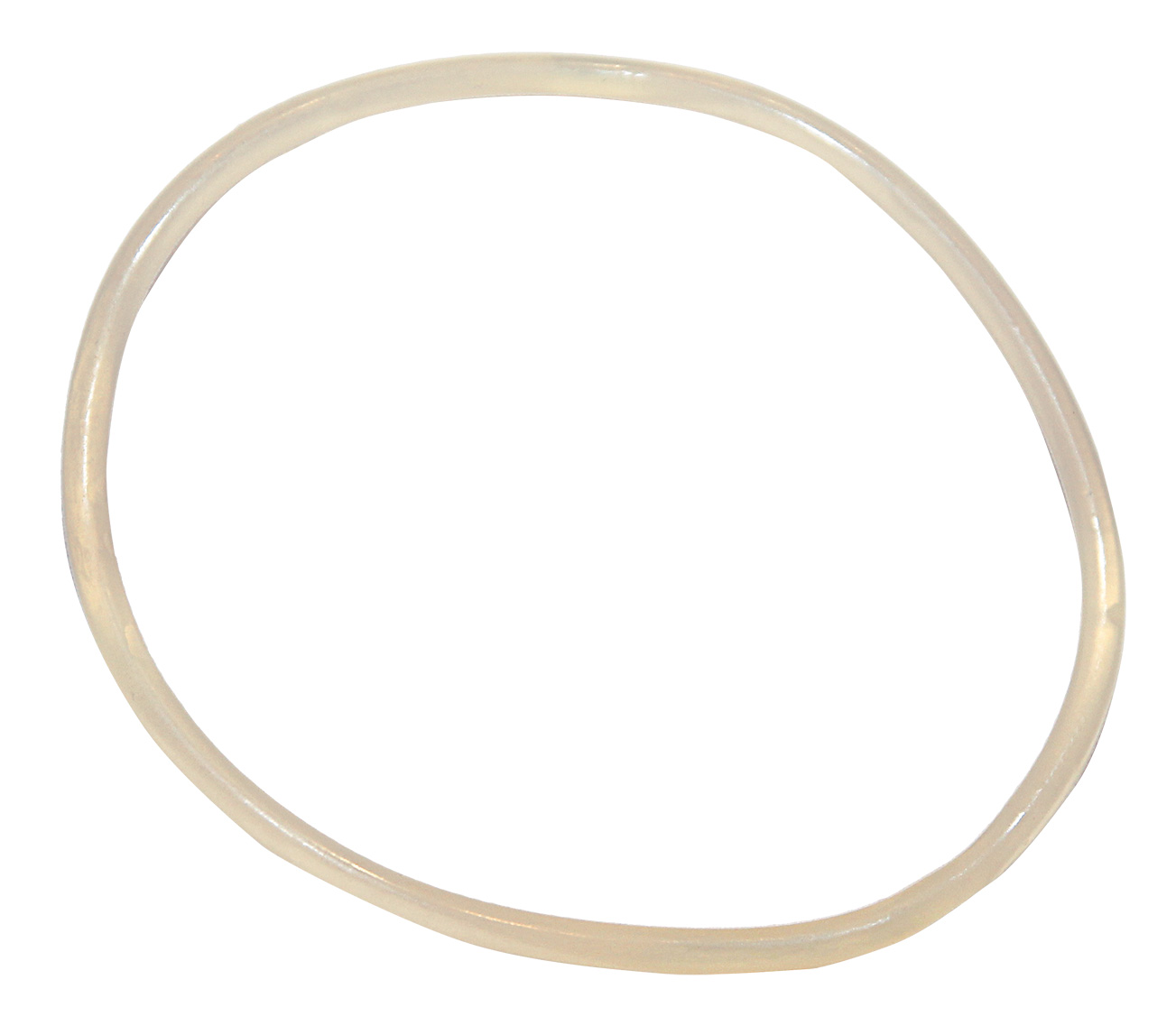 O-Dichtung transparent für Schraubgewinde passend zu Artikel  31011