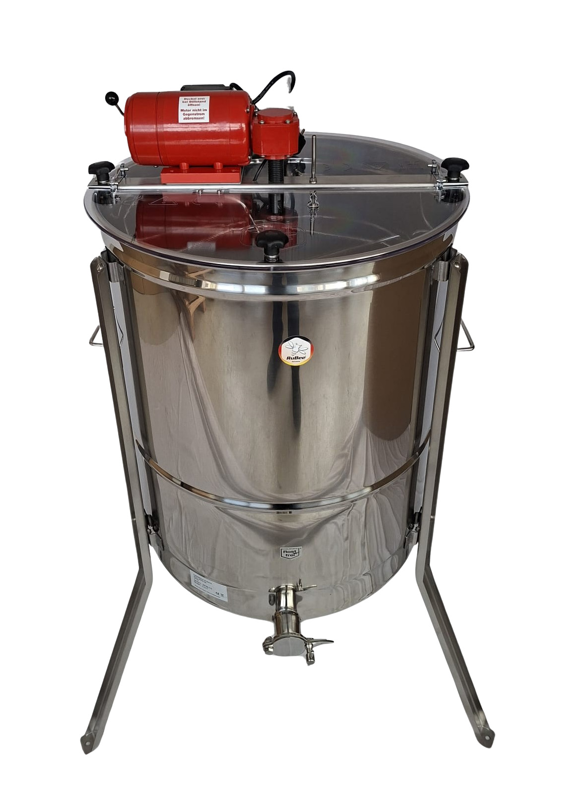 RuBee®Gold MULTIKORB Motor Schleuder