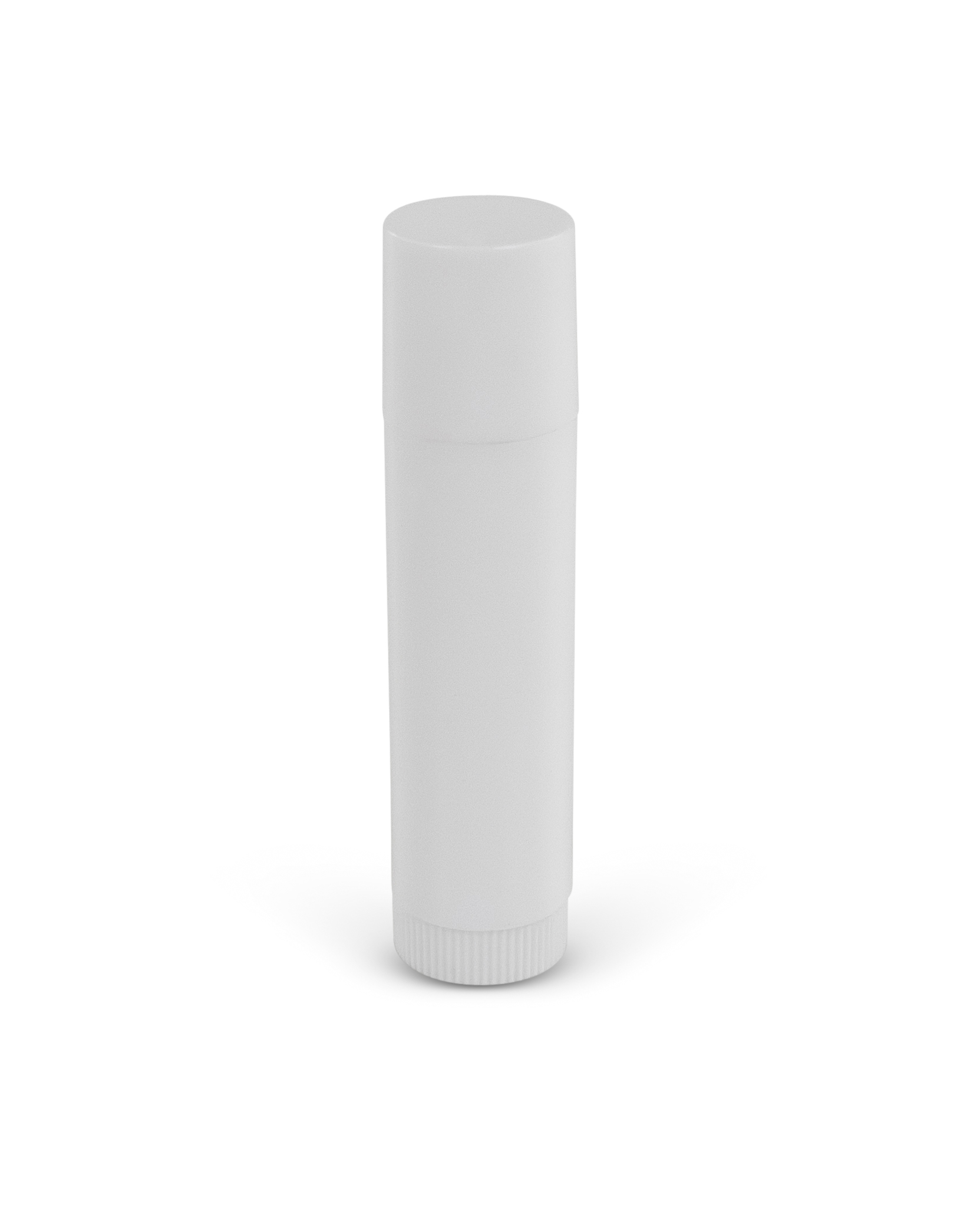 Lippenstifthülse weiß