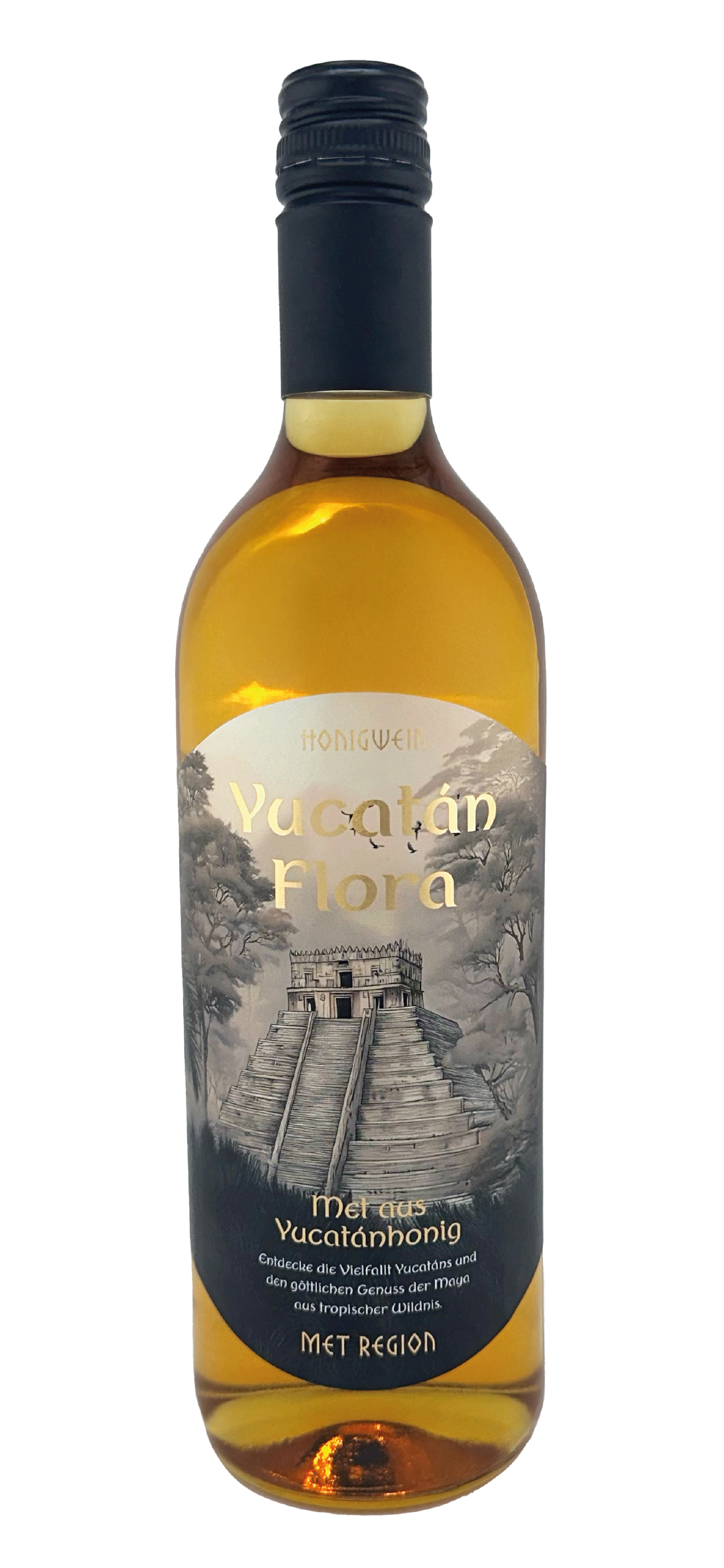 Met mit Yukatanhonig