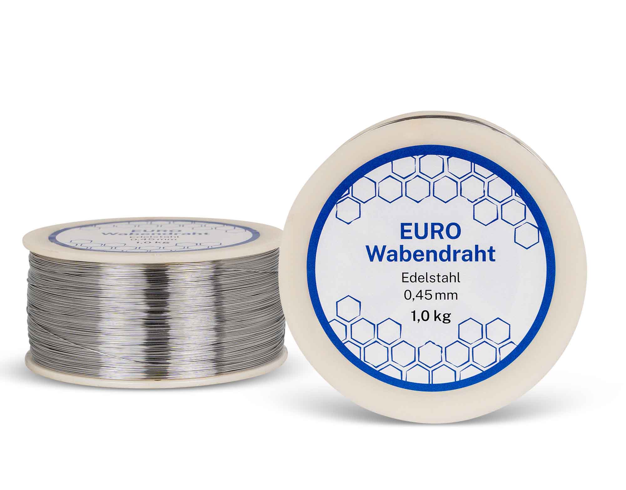 EURO Edelstahl Wabendraht