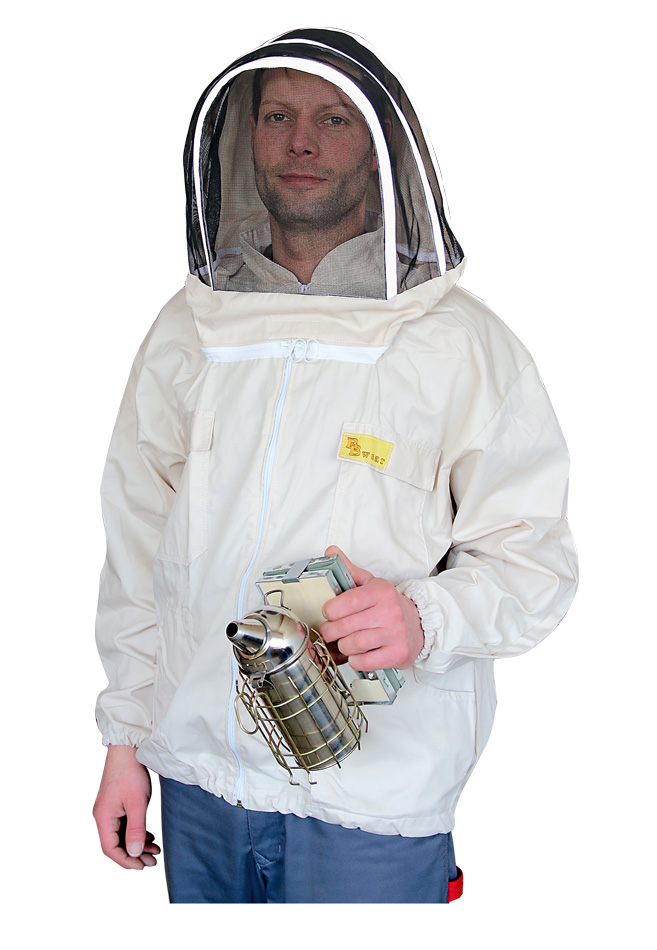 Premium Imkerjacke "BBWear"
