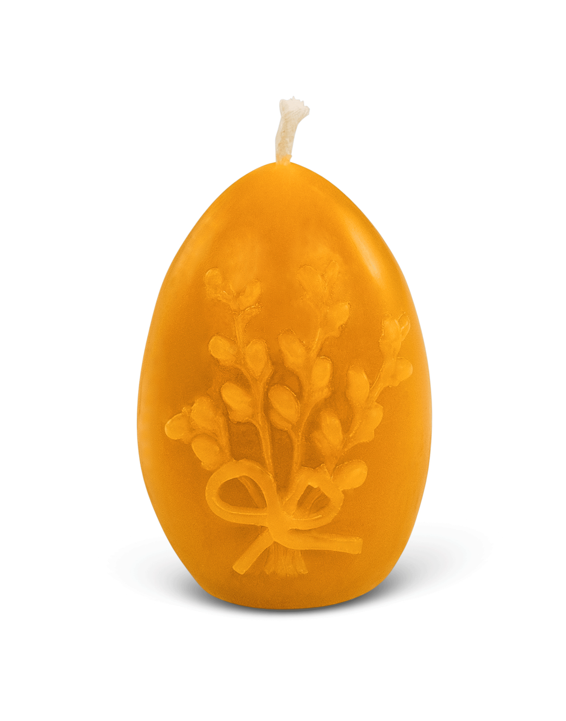 Gießform Ei mit Weidenkätzchen