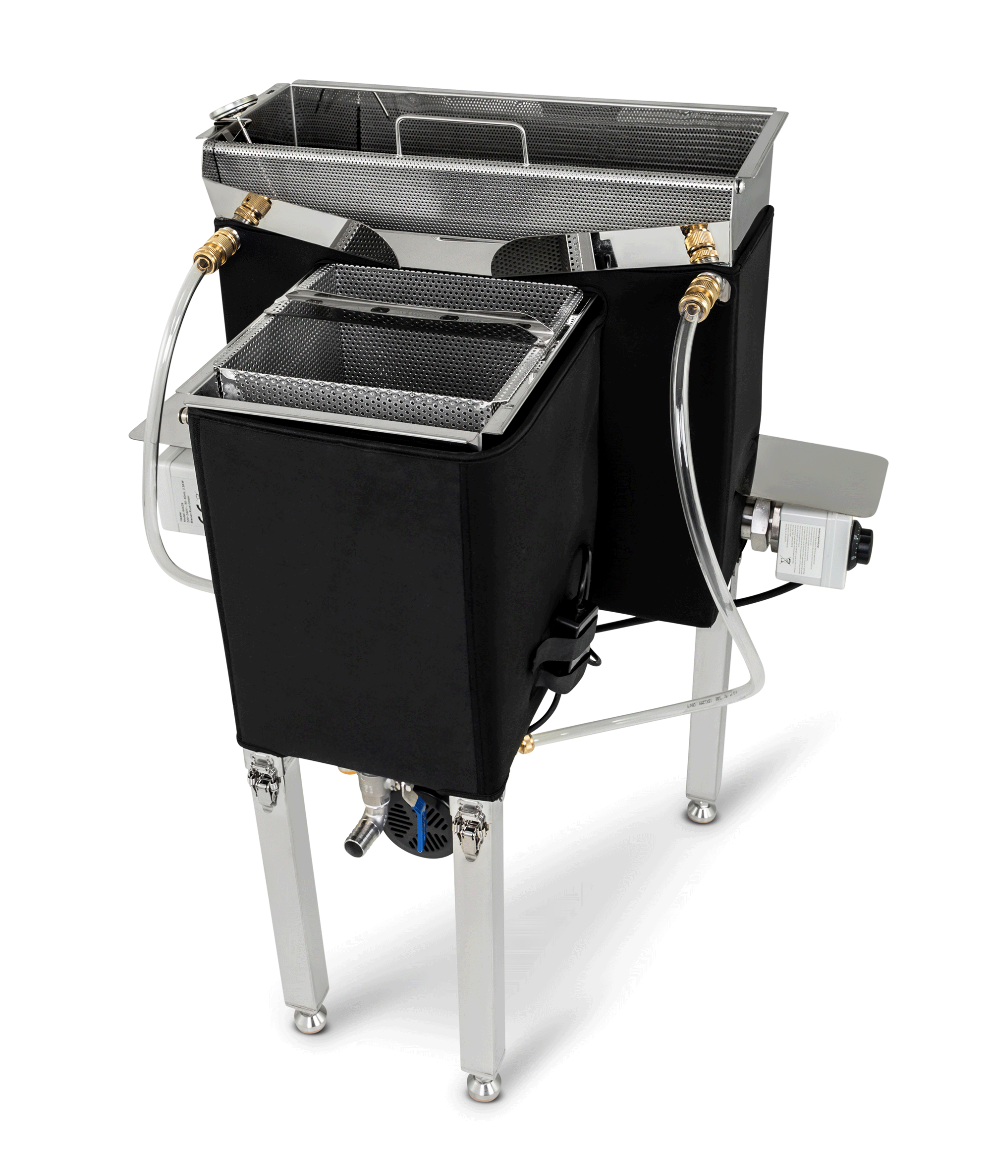 RuBee® Wachsschmelzwaschanlage