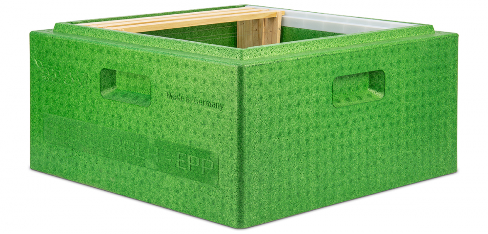 Segeberger EPP Beute komplett