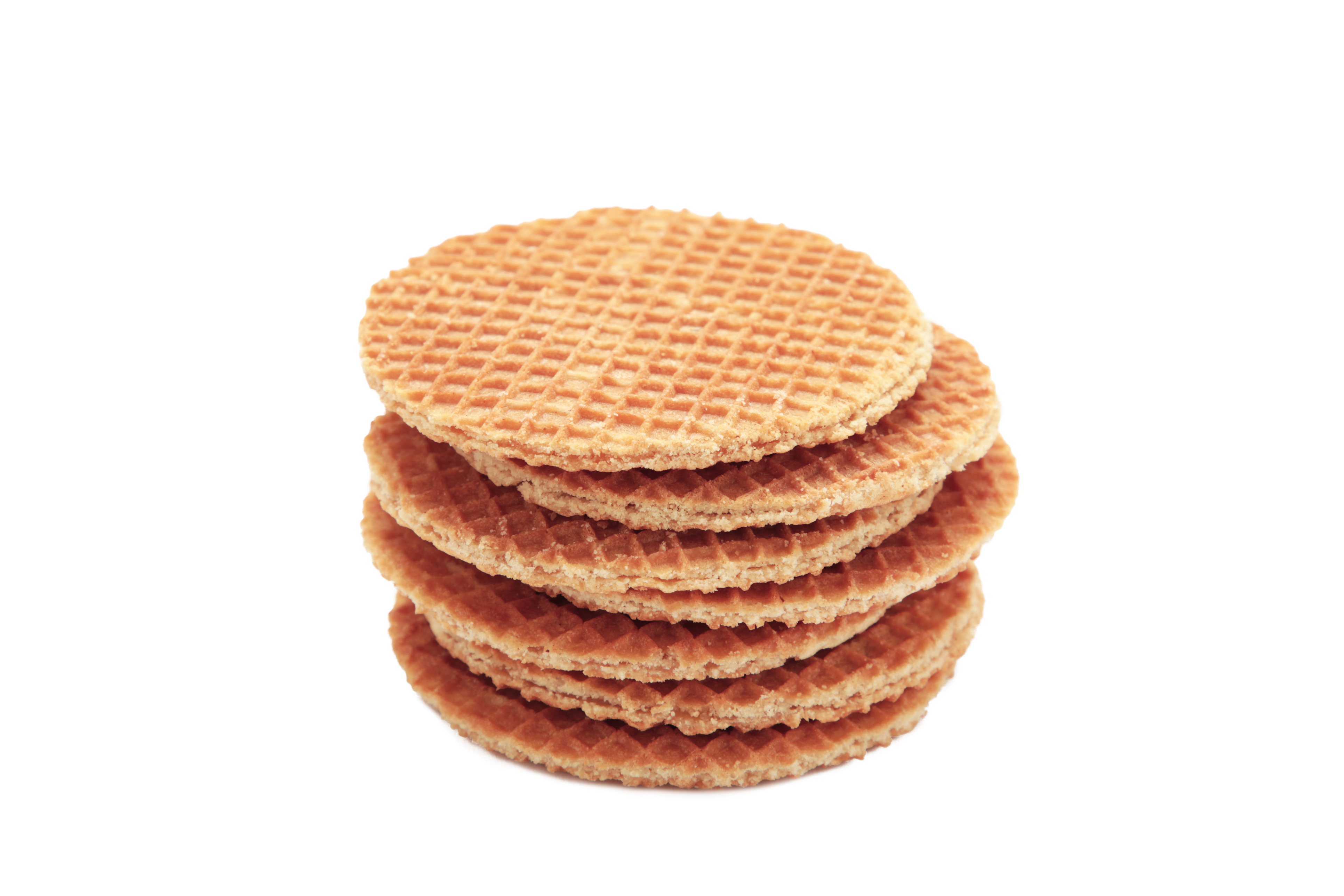 Honigwaffeln