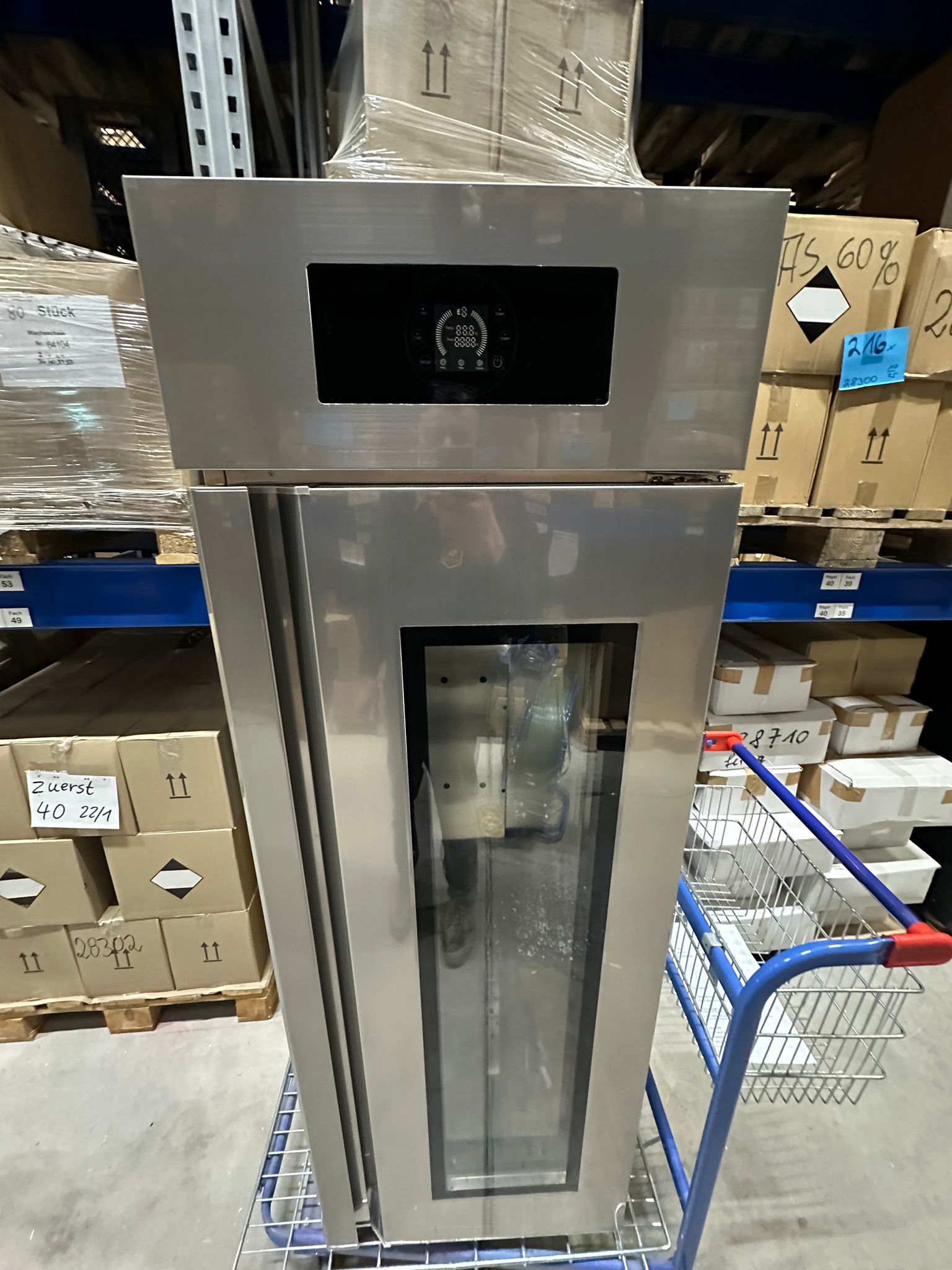 RuBee® Profi Wärmeschrank