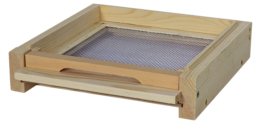 Holz Mini Plus Beute komplett "MAXI"