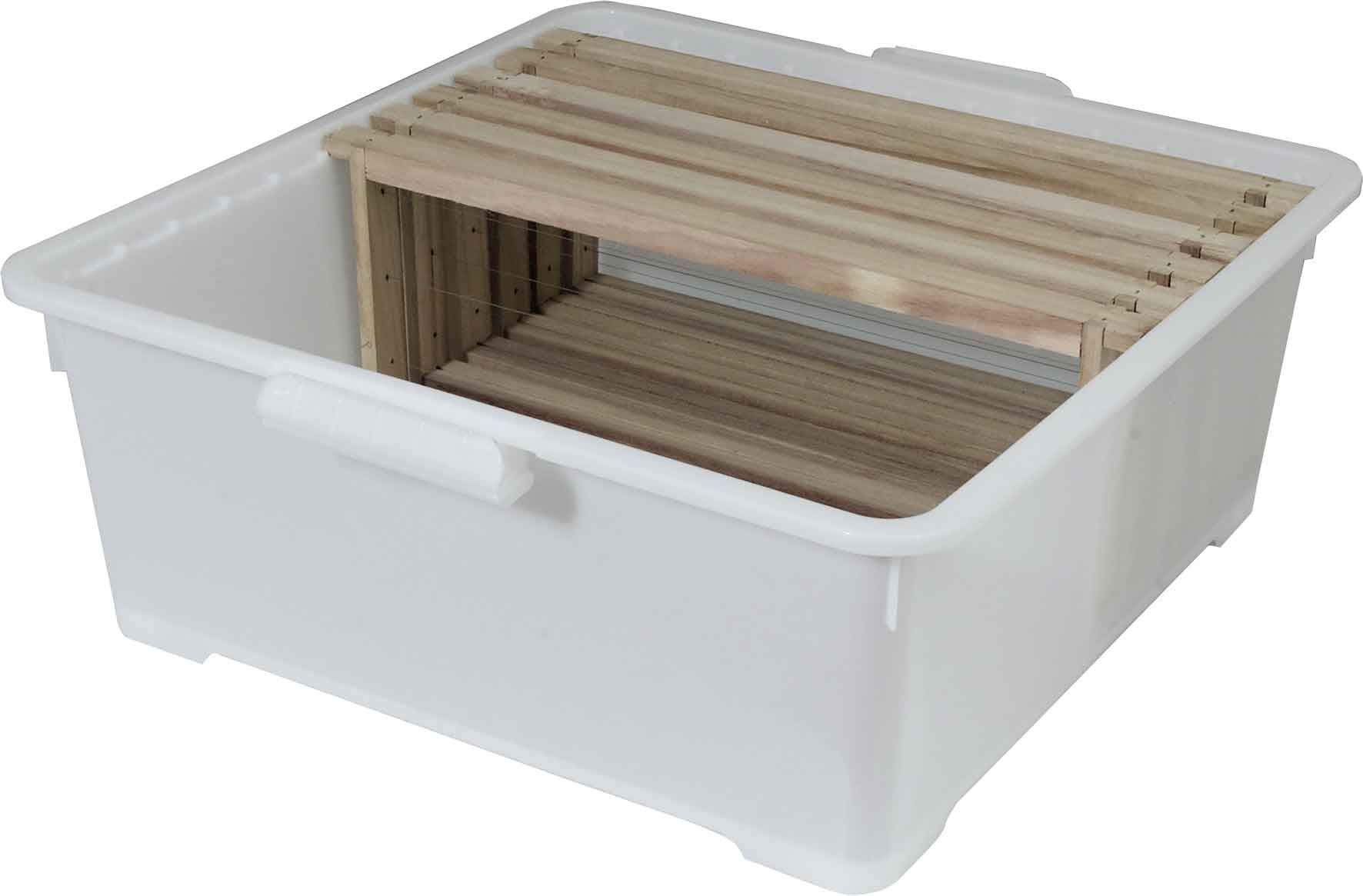 RuBee® Transportbox DADANT Honigraum