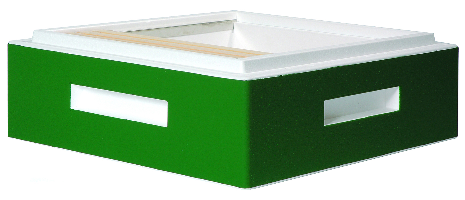 Frankenbeute Flachzarge 2/3