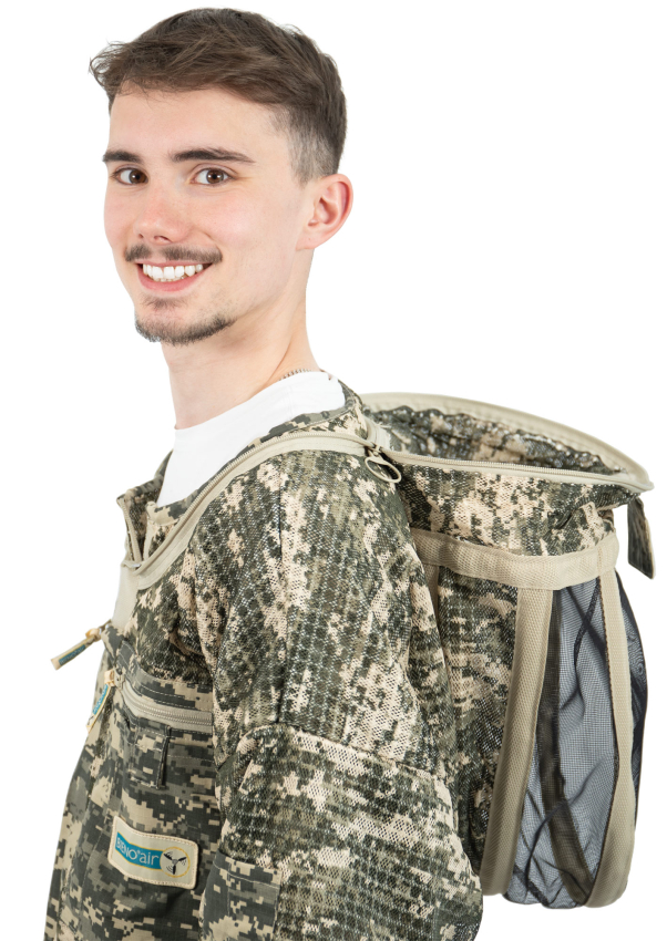 BienoAir®Schutzanzug "IMKERTARN"