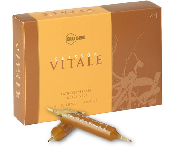 BIOBEE® Boisson VITALE