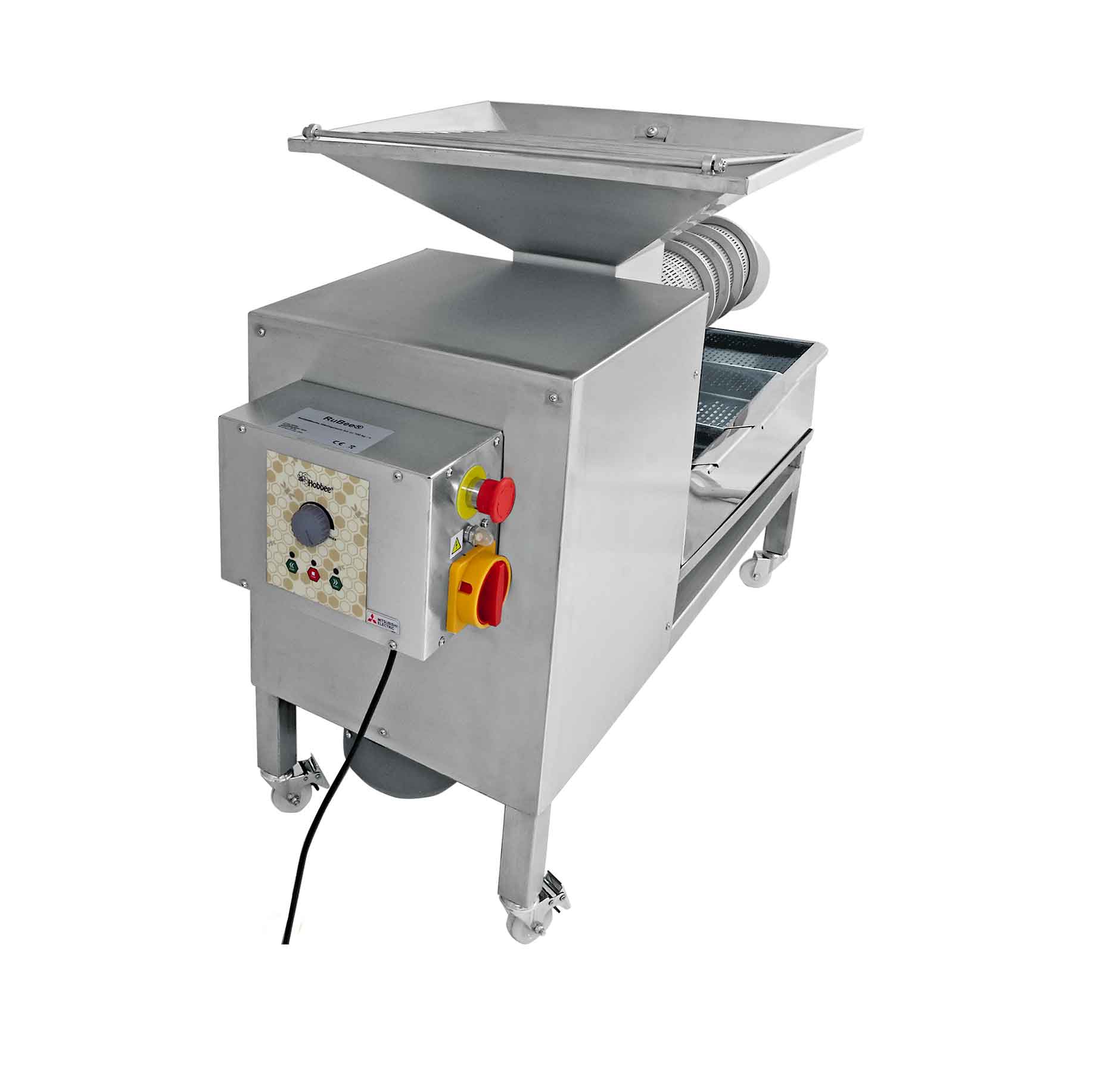 HOBBEE®  Wachspresse