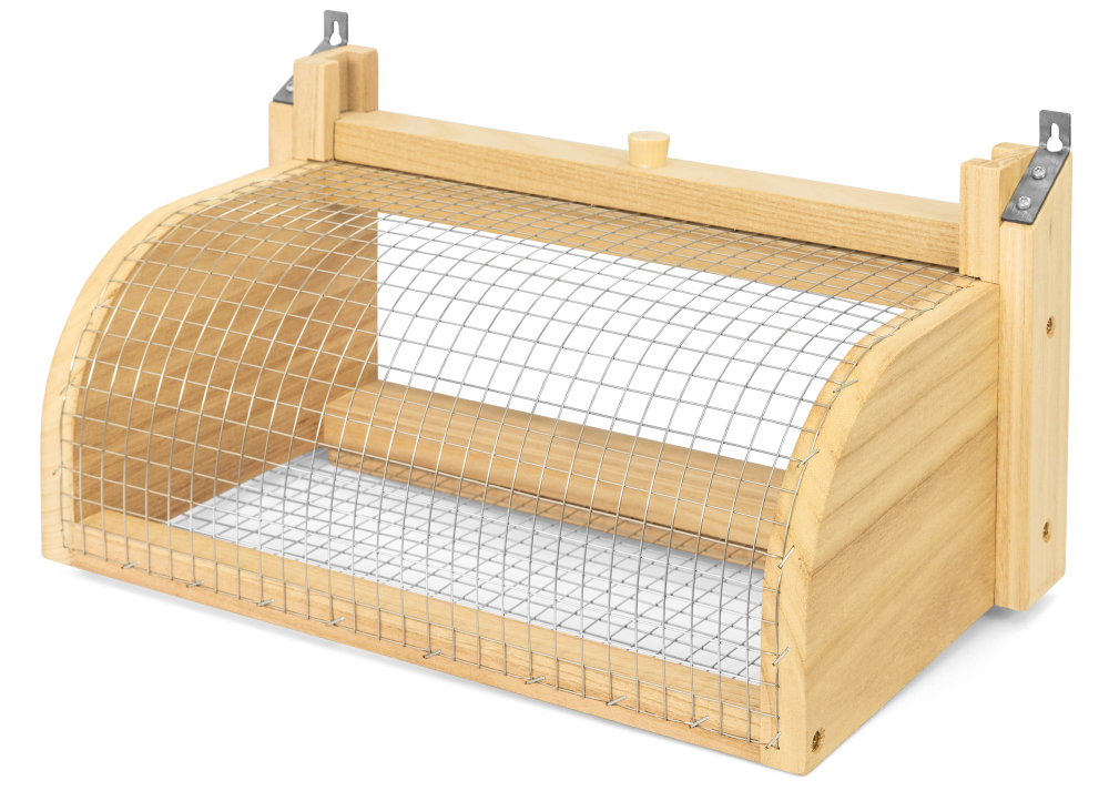 RuBee® 11er NM Flachboden Vespaschutzgitter