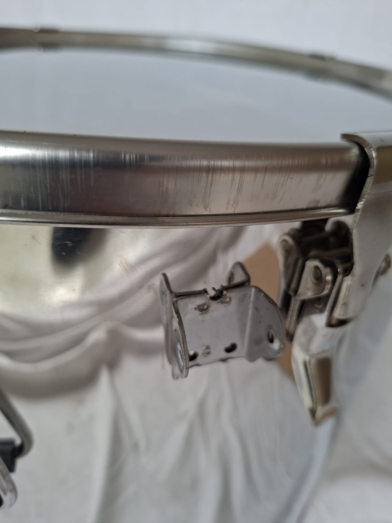 Abfüller 75 kg mit Spannverschluss