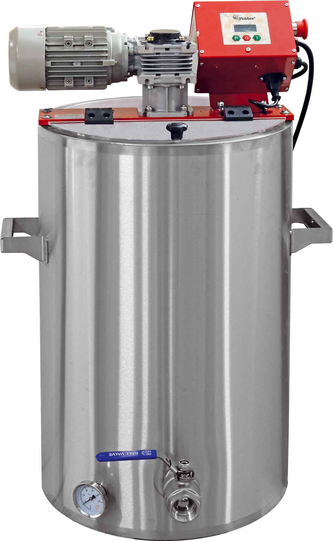 HOBBEE® Doppelwandiges Rührgerät