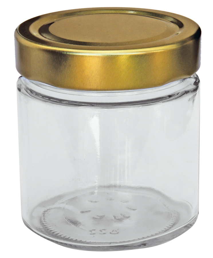Deep Twist off Glas 250 g