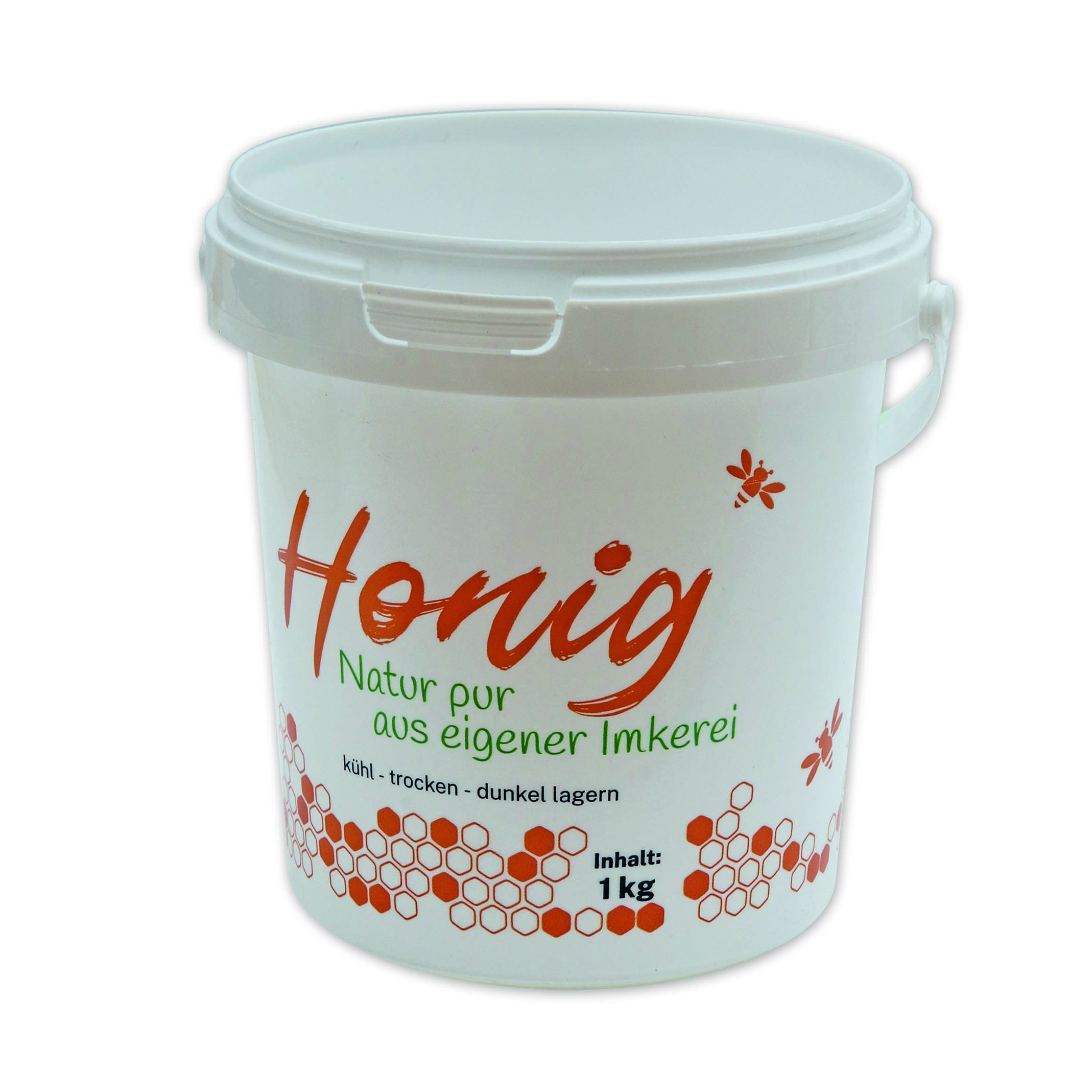 Honigeimer für 1 kg