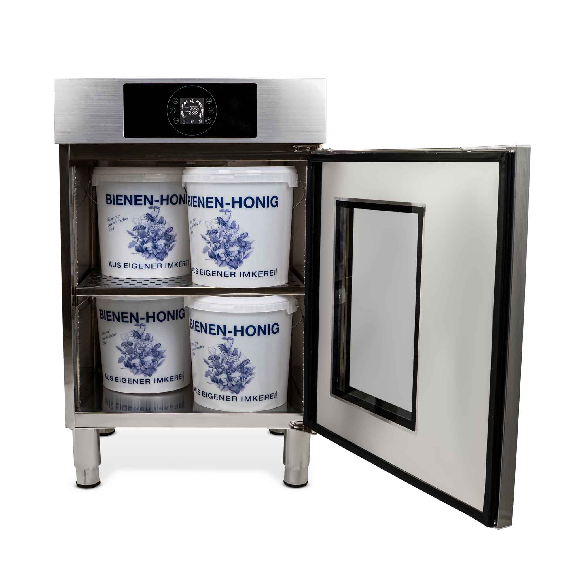 RuBee® Profi Wärmeschrank "PICCOLO"