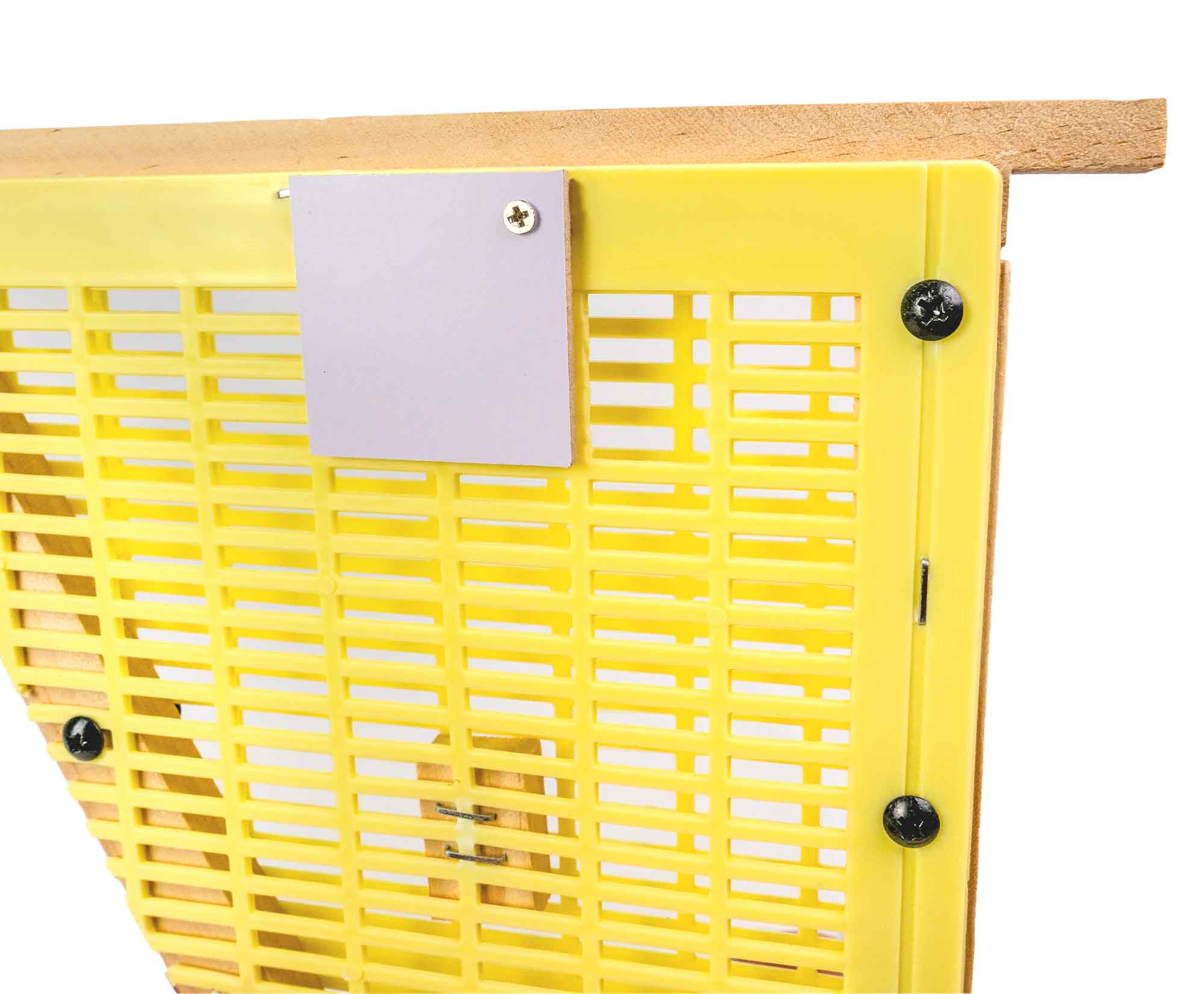 RuBee® Brutstopp Gitterrahmen SCHWEIZER MAß