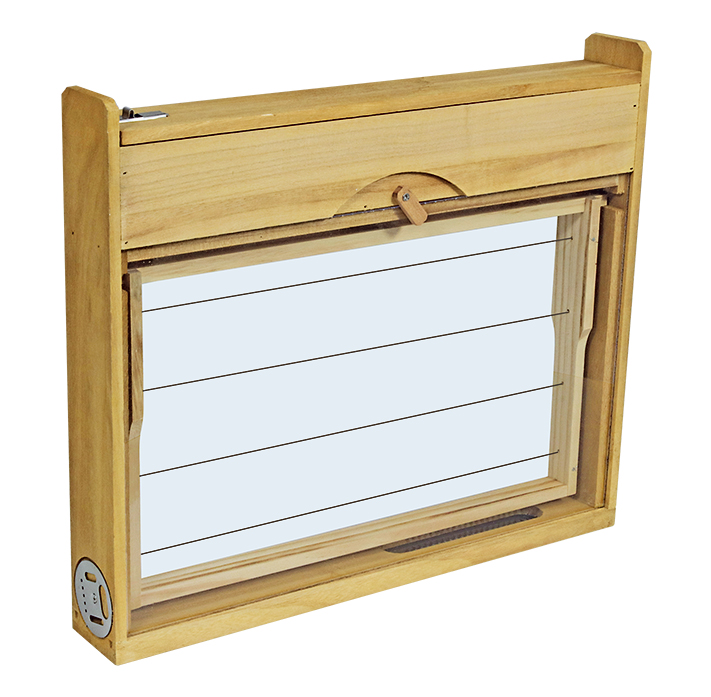 EWK Ganzwabe Normalmaß