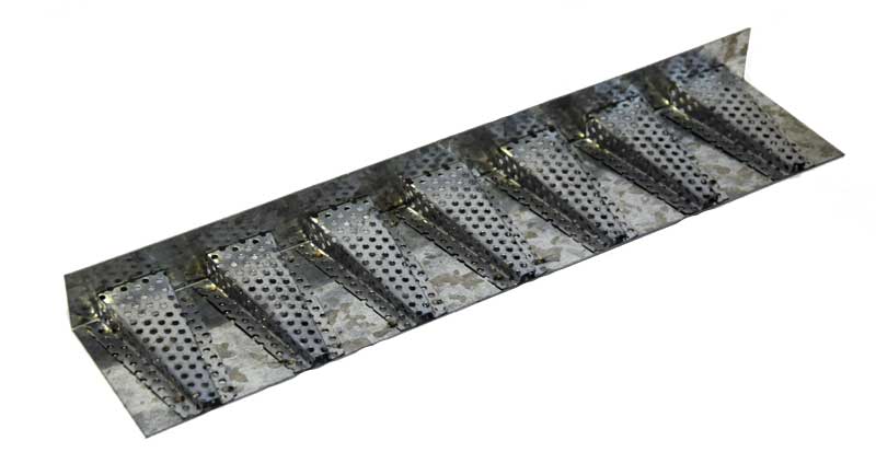 Abwehrtrichter Räuberei